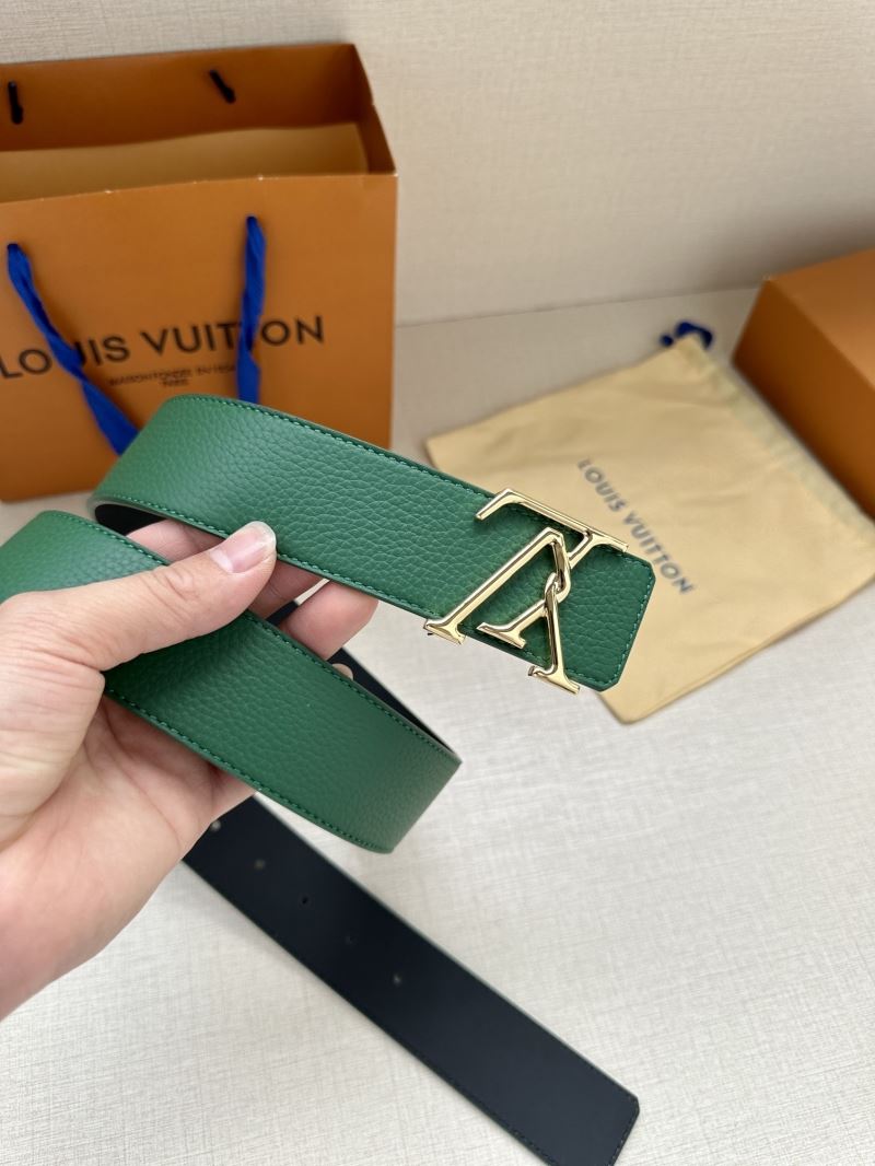 Louis Vuitton Belts